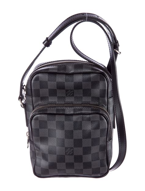 cross body bag mens louis vuitton|lv messenger bag men black.